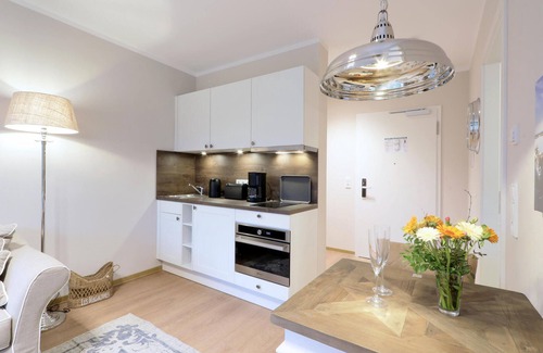 Ostseebad Boltenhagen Apartment | Baltischer Hof Apartment 6
