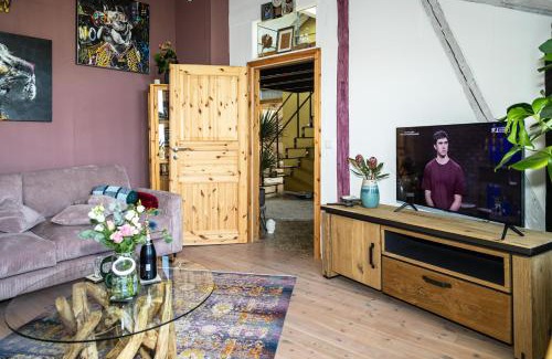 Warnemuende Apartment | Baltischer Sternenblick
