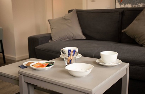 Bensersiel Apartment | Baltrum - GHZ Esens-bensersiel Gmbh & Co. KG