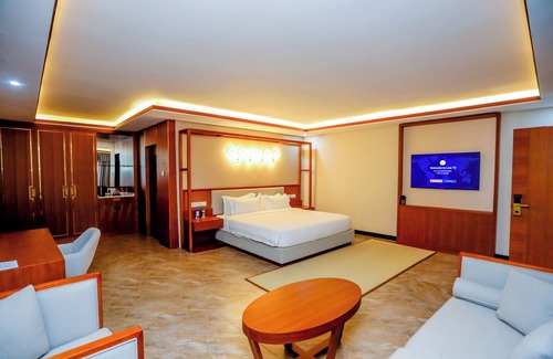 Copperbelt Resort | Baluba Game Resort