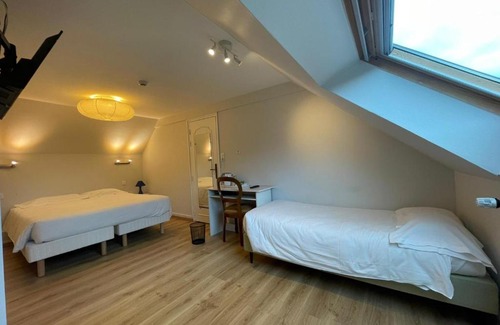 Centre ville - Urbanistes Hotel | Balzac Hôtel