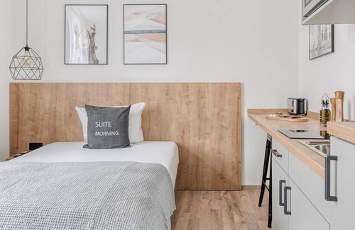 Bamberg Apartment | Bamberg Keßlerstr | Single Suite