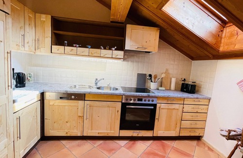 Fischbachau Apartment | Bamberger Monika - Zuhause am Bach