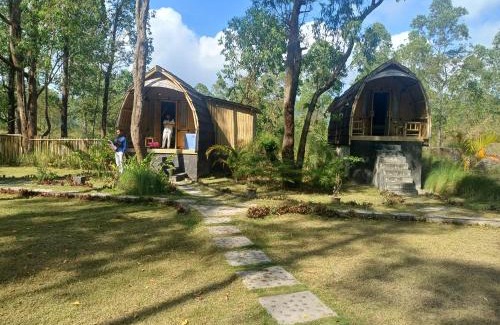 Toya Bungkah Cabin | Bamboo Austin Mountbatur