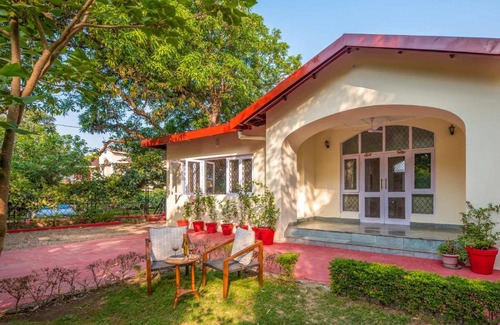 Bullawala Villa | Bamboo Grove by VEO - Part of StayVista