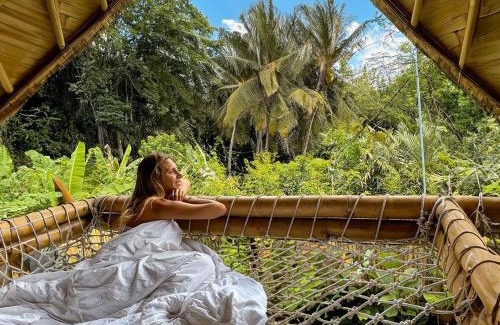 Selat Villa | Bamboo House - Ecobreeze
