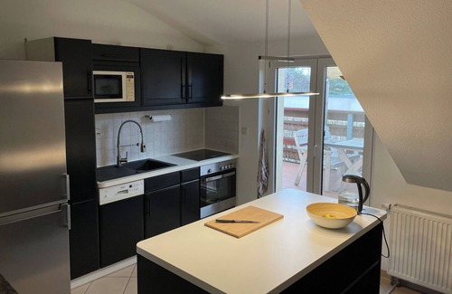 Radebeul Apartment | Bamboo, jungle, roof terrace & convenient to the center