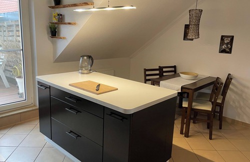 Radebeul Apartment | Bamboo, jungle, roof terrace & convenient to the center