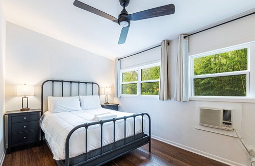 South Lamar House | Bamboo Oasis Unit B | Great for Groups, 15 mins to Downtown