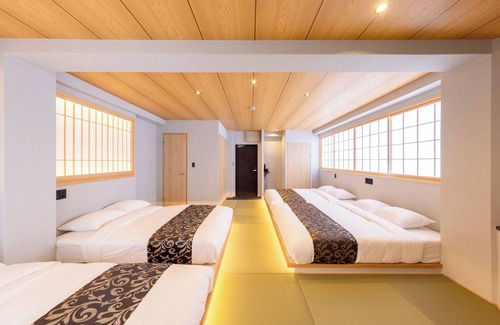 Naniwa Apartment | Bamboo Room 2 bedroom 5F/Osaka Ōsaka