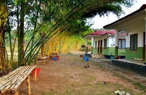 Kaimane House | Bamboo world kuruva