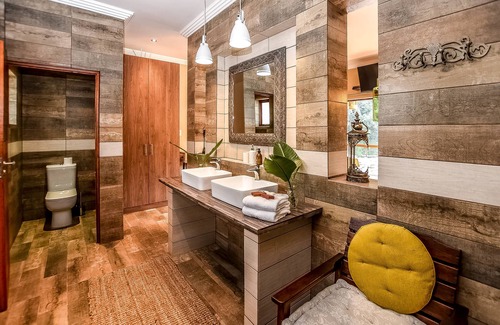 Ligfontein Hotel | Bambuu Lakeside Lodge