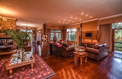 Ligfontein Hotel | Bambuu Lakeside Lodge