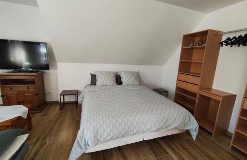 Marckolsheim Apartment | BAN CHAILAI studio