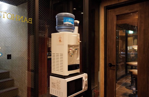 Tsukiji Hotel | BAN HOTEL TSUKIJI GINZA