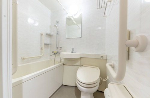 Tsukiji Hotel | BAN HOTEL TSUKIJI GINZA