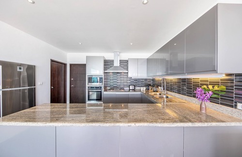 Choeng Mon Villa | Ban Nai Fan - 4BR Chaweng Sea View Pool Villa