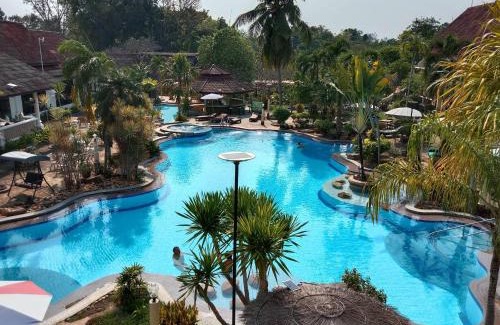 Na Chom Thian Hotel | Ban Nam Mao Resort
