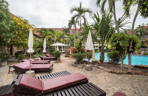 Na Chom Thian Hotel | Ban Nam Mao Resort