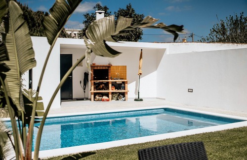 Atalaia House | Bandstand House, Paço, São Bartolomeu dos Galegos