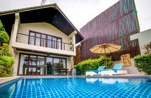 Mae Nam Villa | Ban Tai Estate Villa Chok