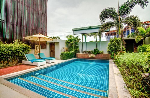 Mae Nam Villa | Ban Tai Estate Villa Chok