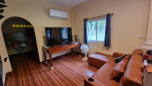 Ko Pha-ngan Villa | Ban Tai - Nice house in a quiet area 2 min from main road