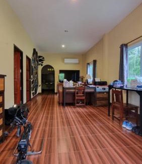 Ko Pha-ngan Villa | Ban Tai - Nice house in a quiet area 2 min from main road