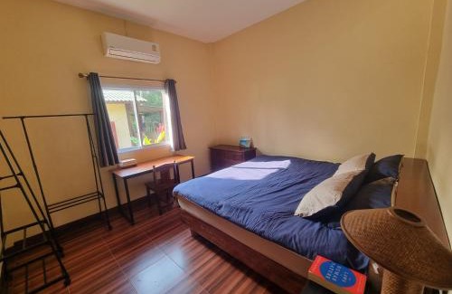 Ko Pha-ngan Villa | Ban Tai - Nice house in a quiet area 2 min from main road