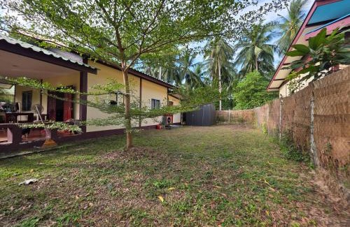 Ko Pha-ngan Villa | Ban Tai - Nice house in a quiet area 2 min from main road