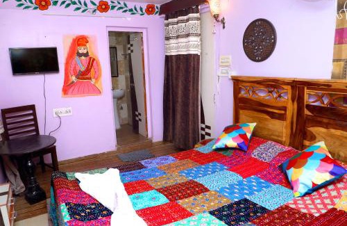 Jodhpur House | Banaji Heritage Havelii