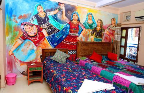 Jodhpur House | Banaji Heritage Havelii