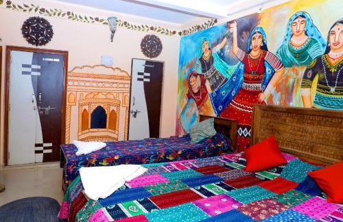 Jodhpur House | Banaji Heritage Havelii