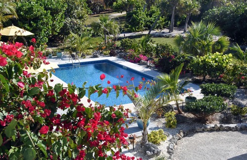 Green Turtle Cay House | Bananaquit - a Spectacular House Overlooking Bita Bay with pool.