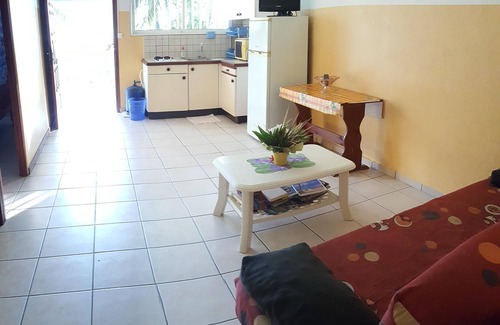 Cafeiere Cottage | (Bananier) gite le coin du voyageur sea view, terrace