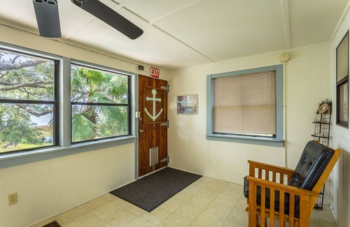 Alligator Point House | Bandit's Cove 2BR/2BA bayfront home
