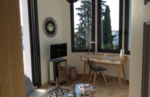 Bandol Villa | BANDOL BEAUTIFUL CONTEMPORARY VILLA 10 MIN WALK FROM THE BEACH AND CLOSE TO SHOPS