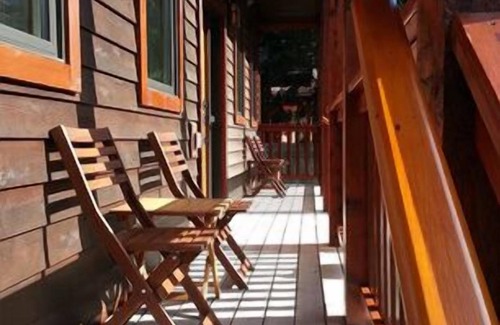 Banff House | Banff - A Den In The Mountains