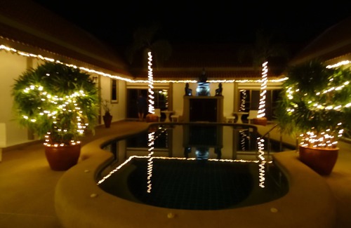 Bang Sare Villa | Bang sare 7 bed pool villa sleeps 20 near all attractions