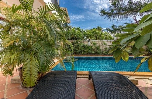 Bang Tao Villa | Bang Tao 3BR East Villa 2 Private Pool