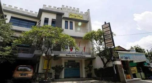 Sei Pinang Hotel | Bangday Residence by NamRoom