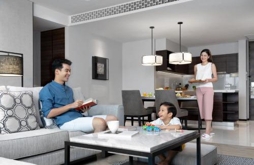 Bang Rak Hotel | Bangkok Marriott Hotel The Surawongse