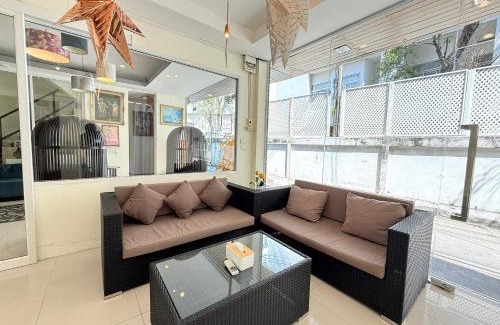 Bang Kho Laem Hotel | Bangkok River Loka Hotel