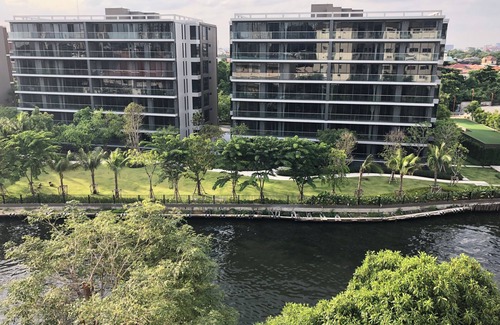 Suan Luang Condo | Bangkok River Oasis BTS On Nut