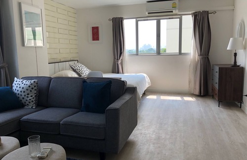 Suan Luang Condo | Bangkok River Oasis BTS On Nut