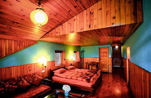 Shoja Hotel | Banjara Retreat and Cottage Sojha