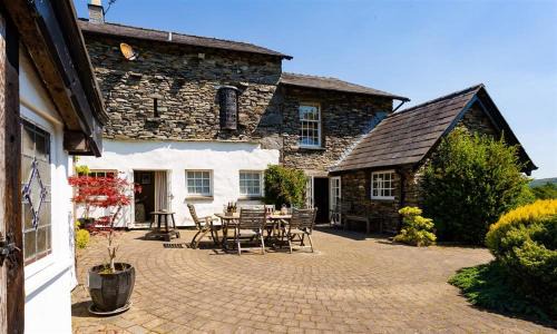 Rusland House | Bank Barn at Rusland