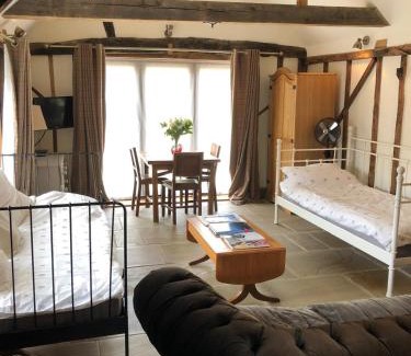 Little Kimble House | Bank Farm Apartments