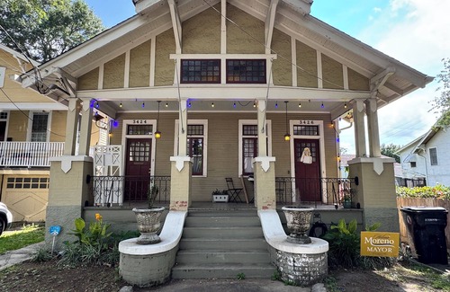 Mid-City House | Banks St. Beauty - Walkable, Fun