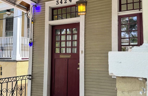 Mid-City House | Banks St. Beauty - Walkable, Fun